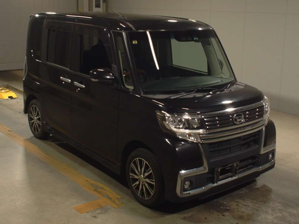 2018 Daihatsu Tanto Custom LA600S[2]