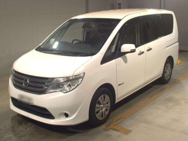 2014 Nissan Serena