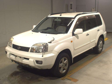 2001 Nissan X-Trail