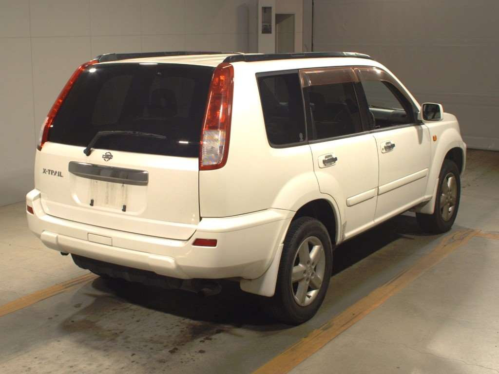 2001 Nissan X-Trail NT30[1]