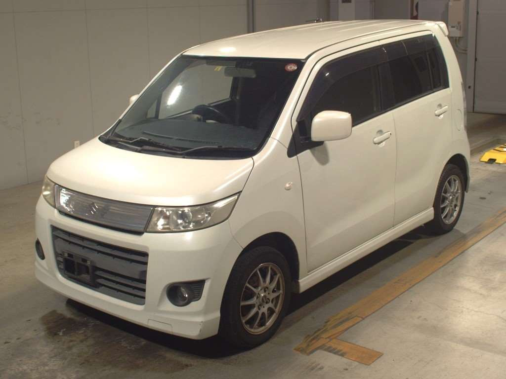 2010 Suzuki WAGON R STINGRAY MH23S[0]