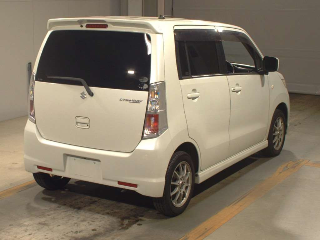 2010 Suzuki WAGON R STINGRAY MH23S[1]