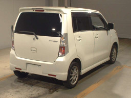 2010 Suzuki WAGON R STINGRAY