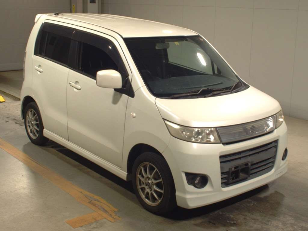 2010 Suzuki WAGON R STINGRAY MH23S[2]