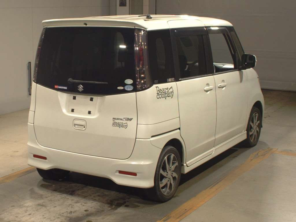 2009 Suzuki Palette SW MK21S[1]