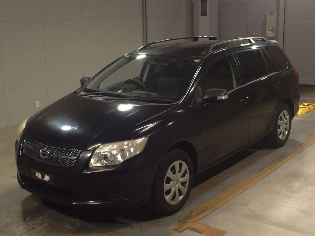 2008 Toyota Corolla Fielder NZE141G[0]