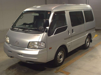 2010 Mazda Bongo Van