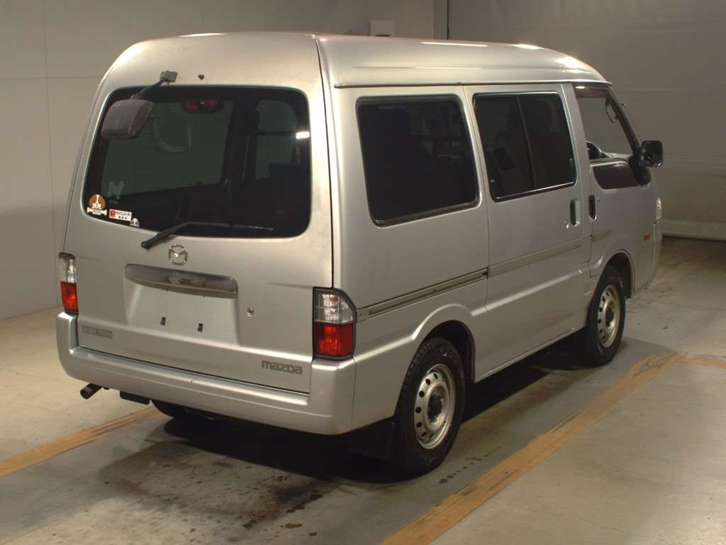 2010 Mazda Bongo Van SKP2V[1]