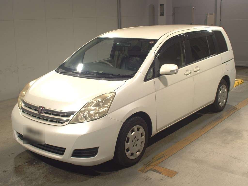 2010 Toyota Isis ZGM10G[0]