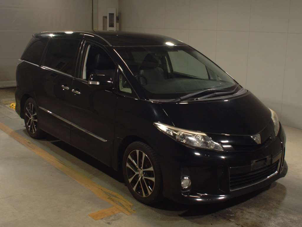 2014 Toyota Estima ACR50W[2]