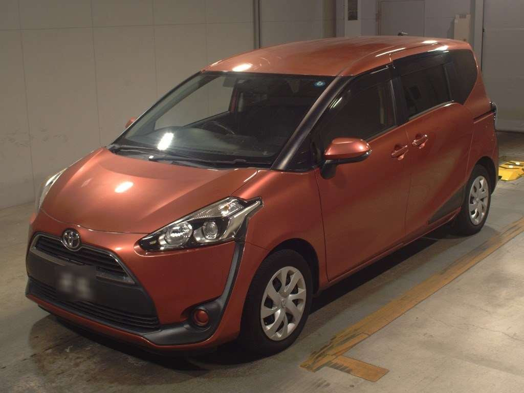 2015 Toyota Sienta NSP170G[0]