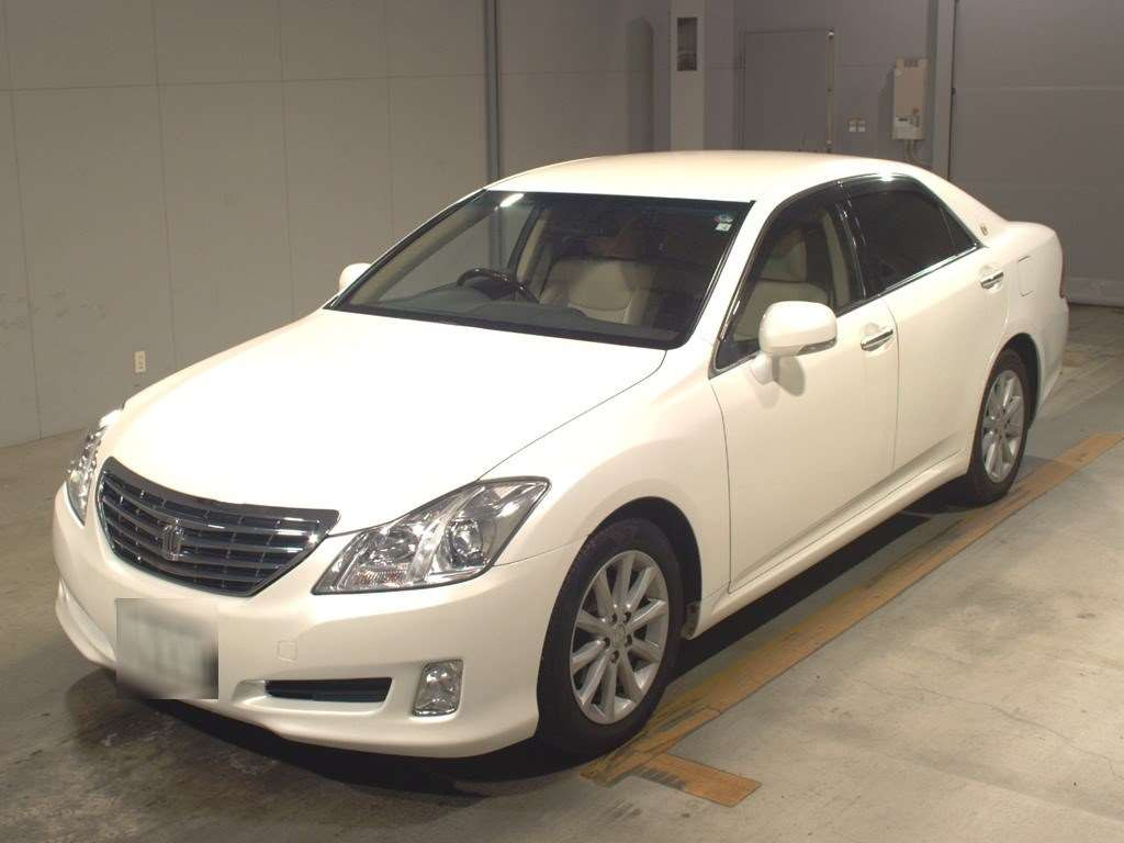 2008 Toyota Crown GRS202[0]