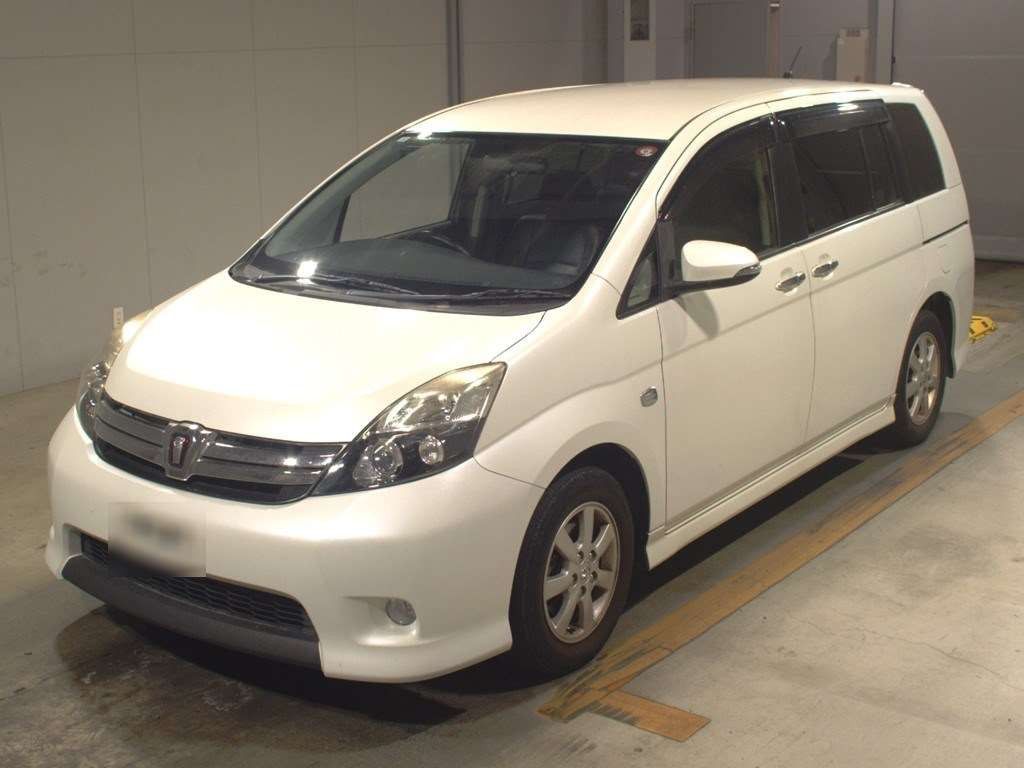 2014 Toyota Isis ZGM10W[0]