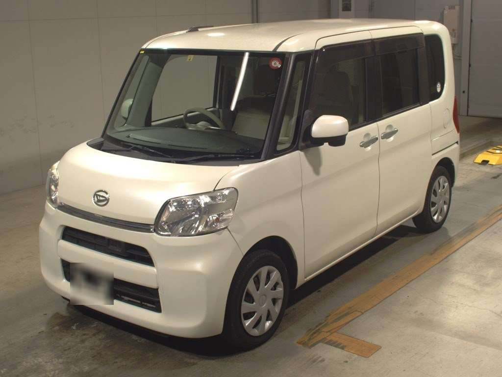 2014 Daihatsu Tanto LA600S[0]