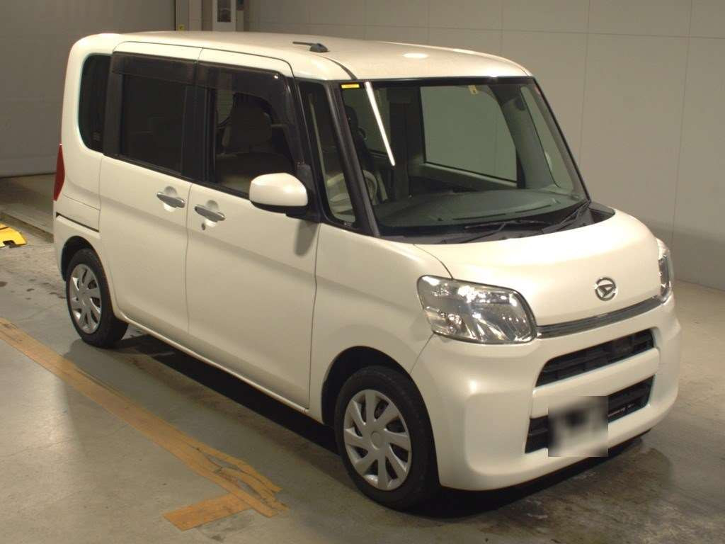 2014 Daihatsu Tanto LA600S[2]