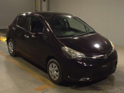 2015 Toyota Vitz