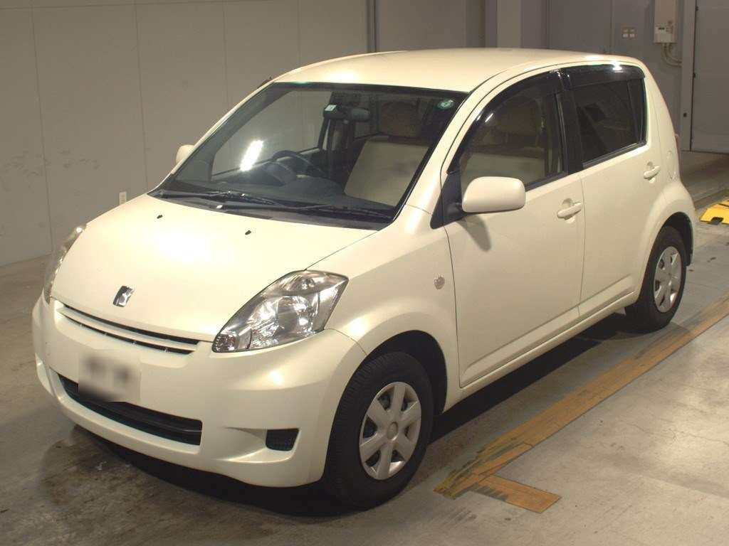 2010 Toyota Passo KGC10[0]