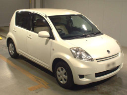 2010 Toyota Passo