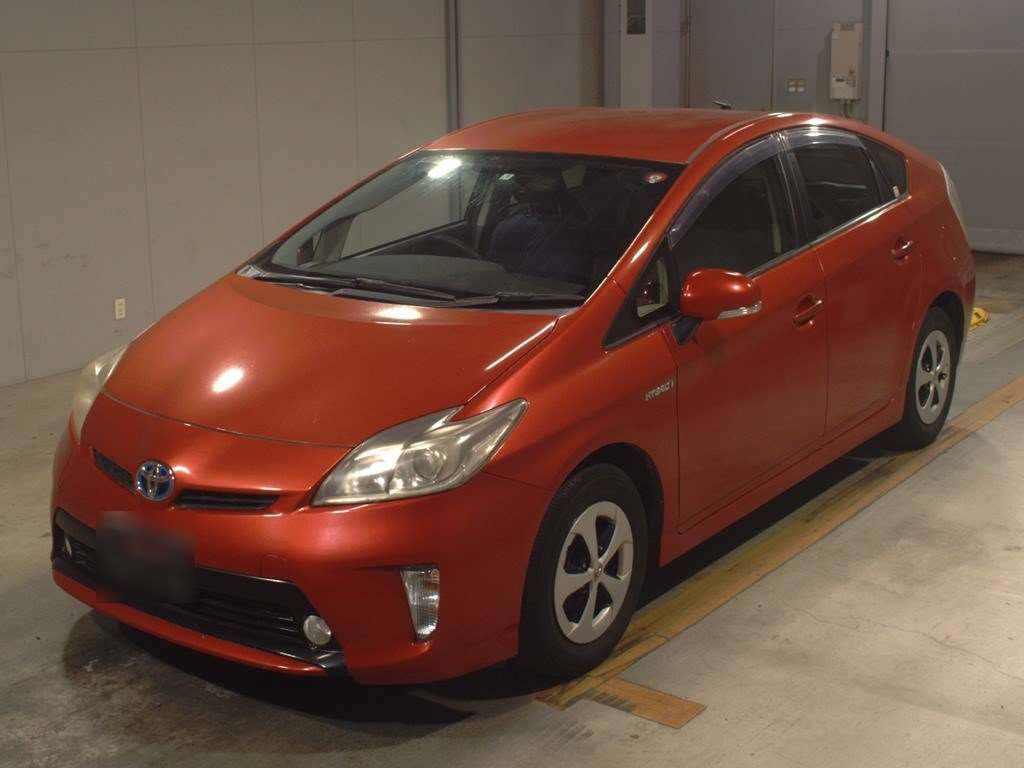 2013 Toyota Prius ZVW30[0]