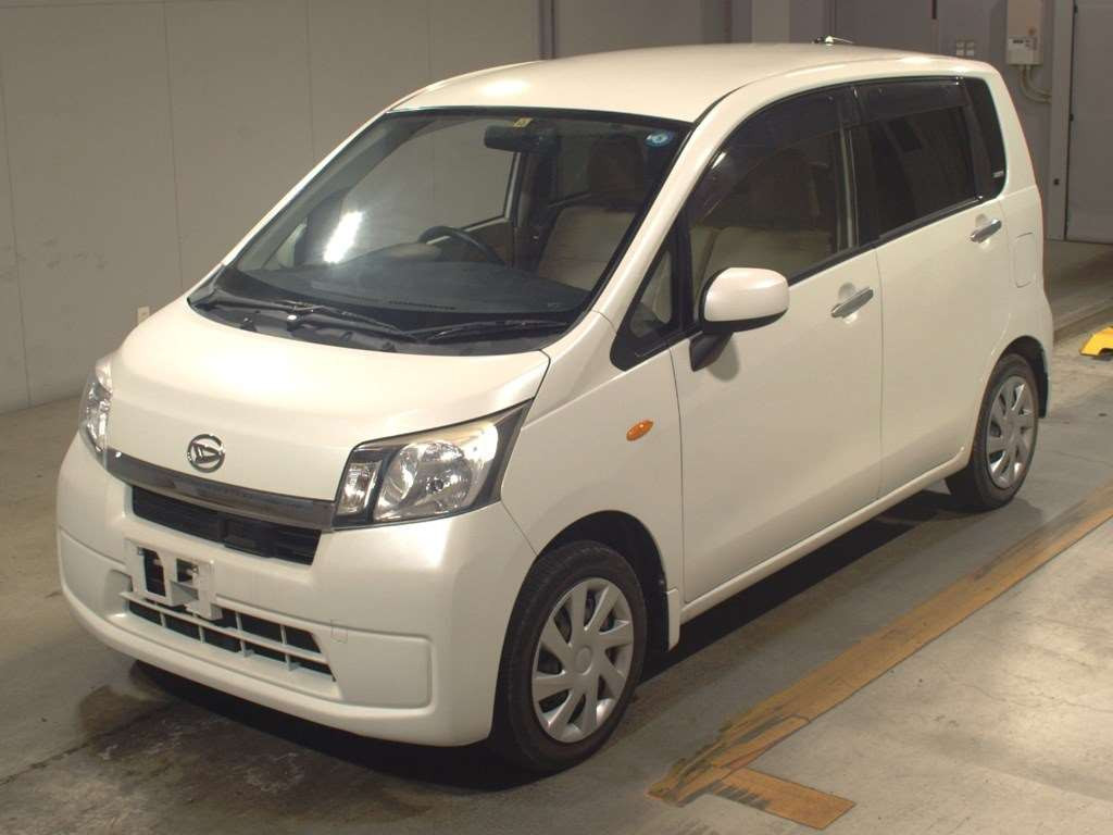 2013 Daihatsu Move LA100S[0]