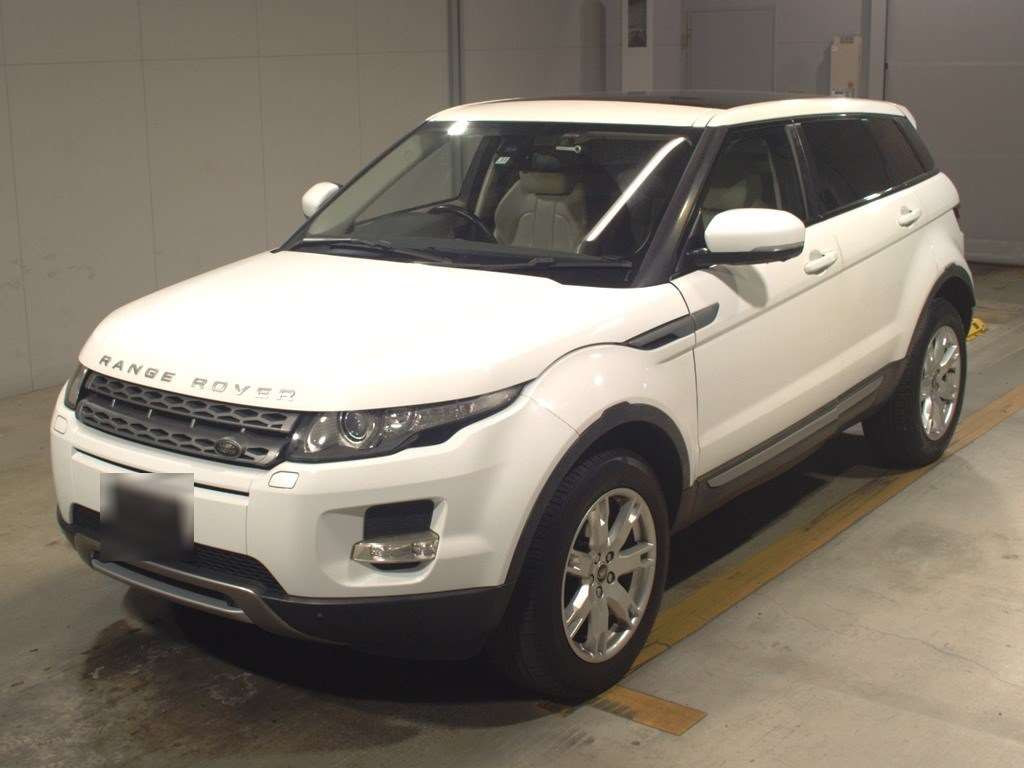 2013 Land Rover RANGE ROVER EVOQUE LV2A[0]