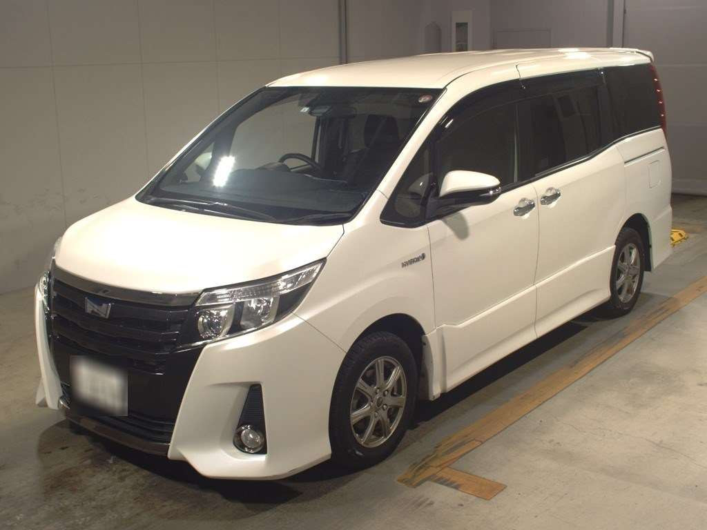 2016 Toyota Noah ZWR80W[0]