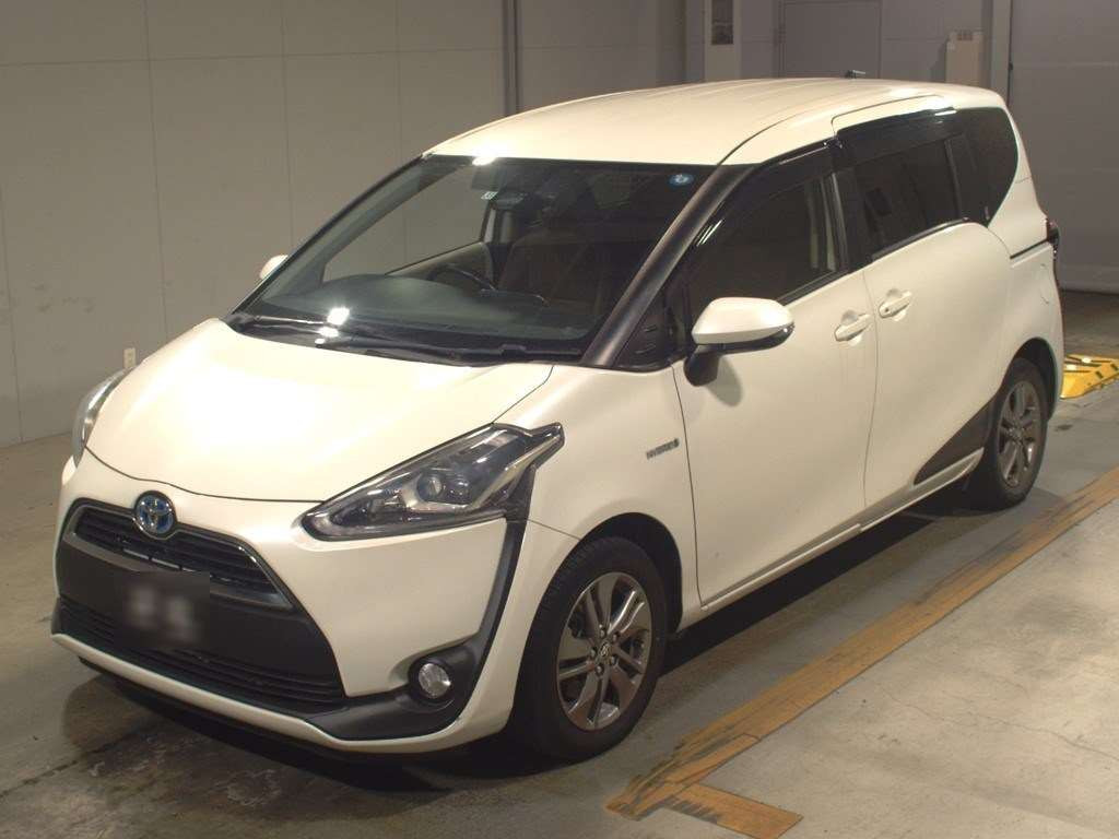 2017 Toyota Sienta NHP170G[0]