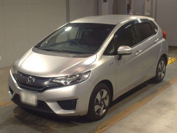 2014 Honda Fit Hybrid