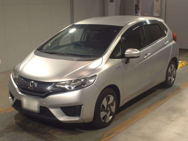 2014 Honda Fit Hybrid