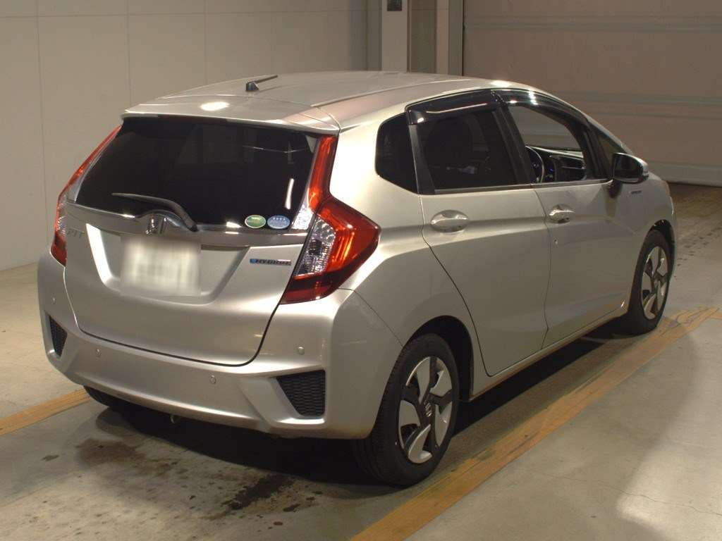 2014 Honda Fit Hybrid GP5[1]