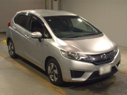 2014 Honda Fit Hybrid