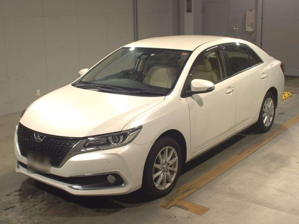 2017 Toyota Allion ZRT261[0]