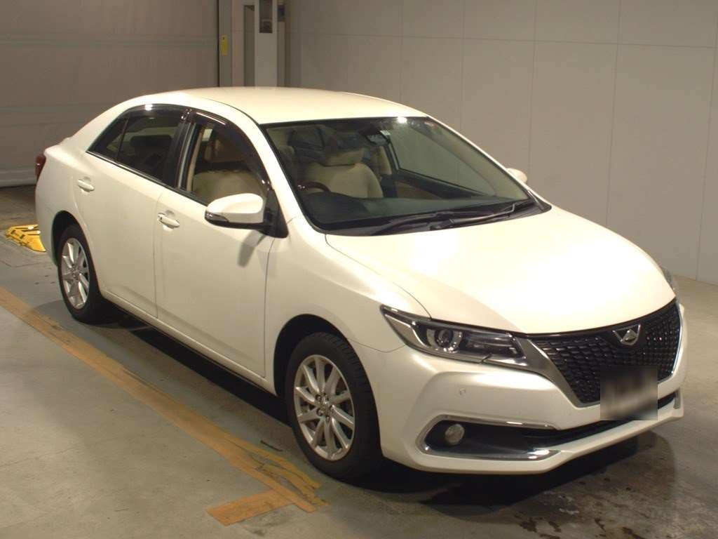 2017 Toyota Allion ZRT261[2]