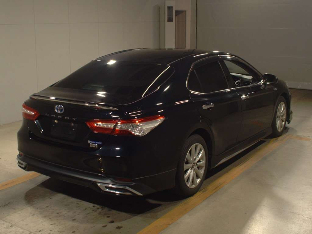 2019 Toyota Camry AXVH70[1]