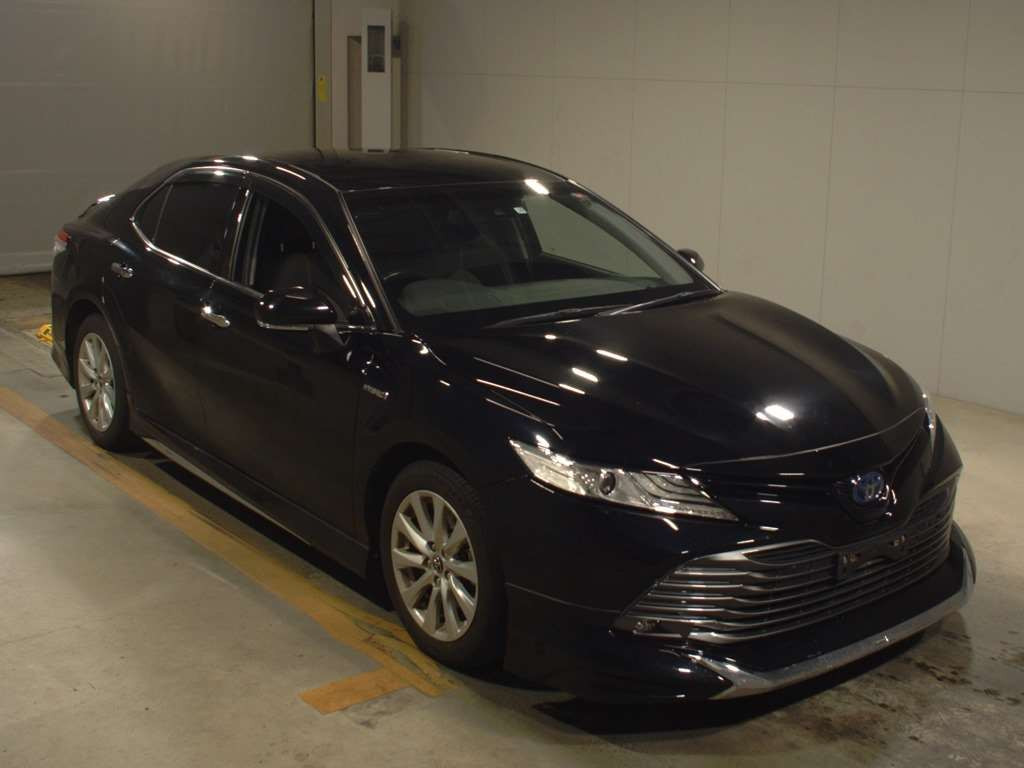 2019 Toyota Camry AXVH70[2]