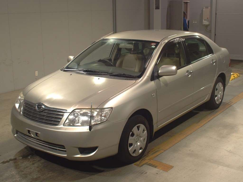 2006 Toyota Corolla Sedan NZE121[0]