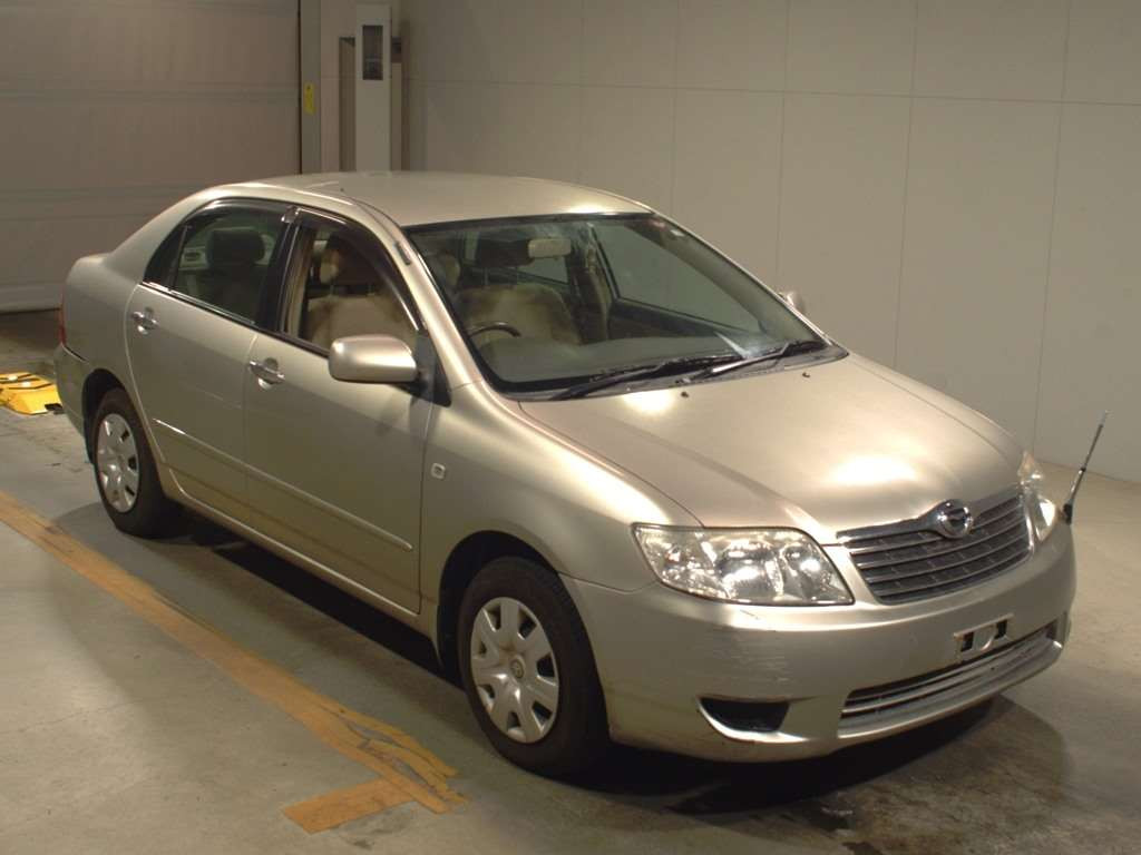 2006 Toyota Corolla Sedan NZE121[2]