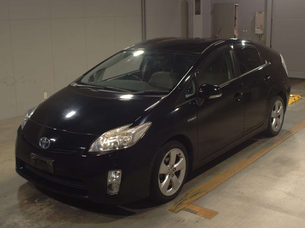 2010 Toyota Prius ZVW30[0]