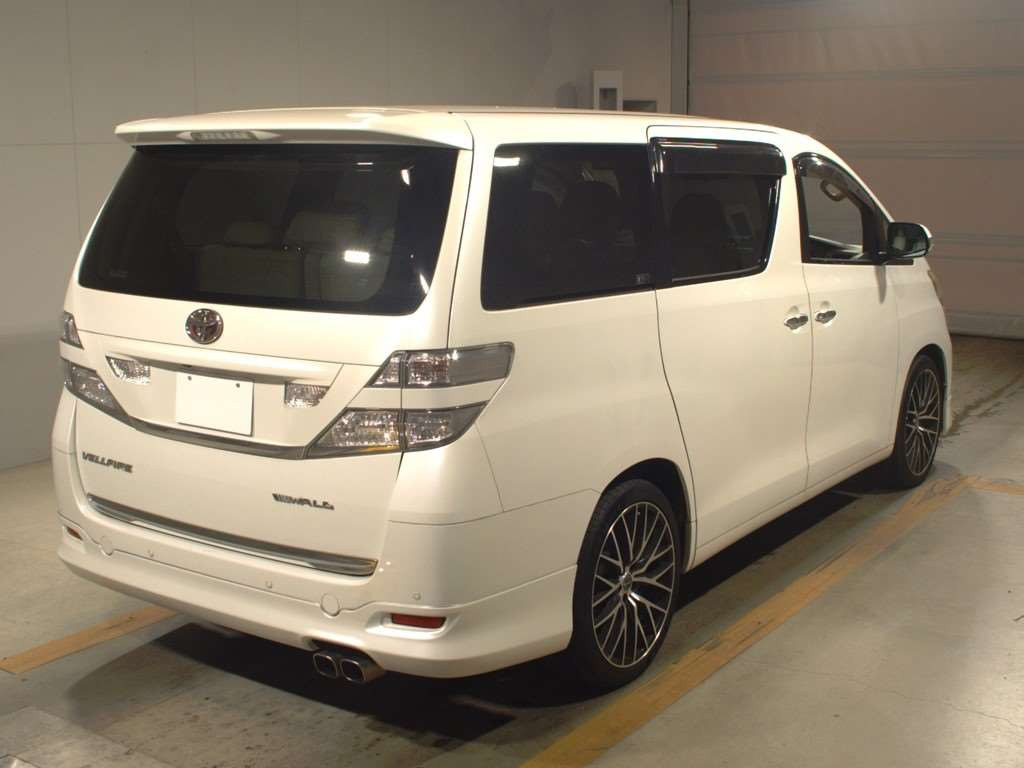 2009 Toyota Vellfire ANH20W[1]