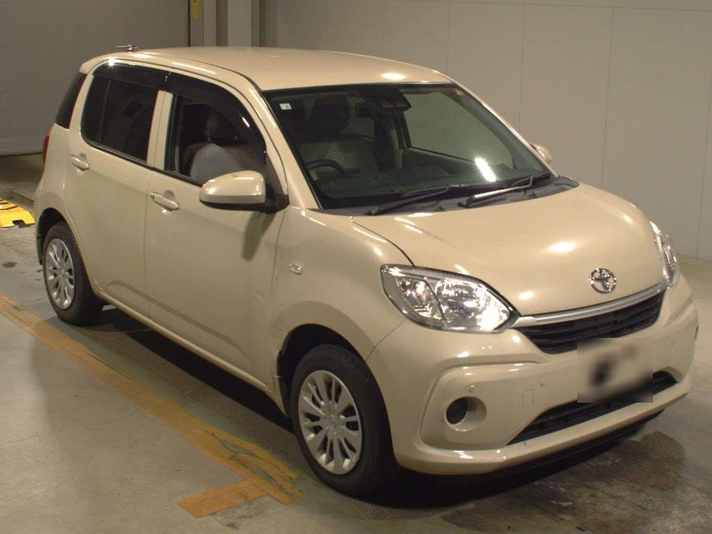 2020 Toyota Passo M700A[2]