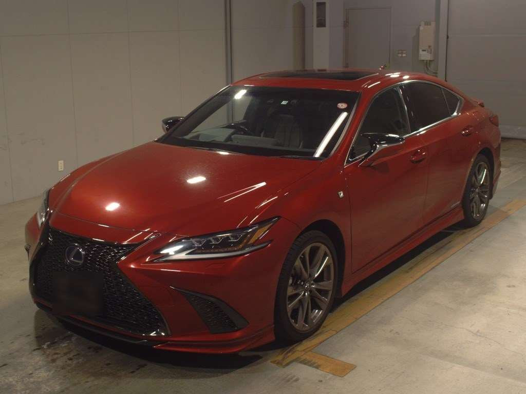 2019 Lexus ES AXZH10[0]