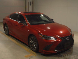 2019 Lexus ES