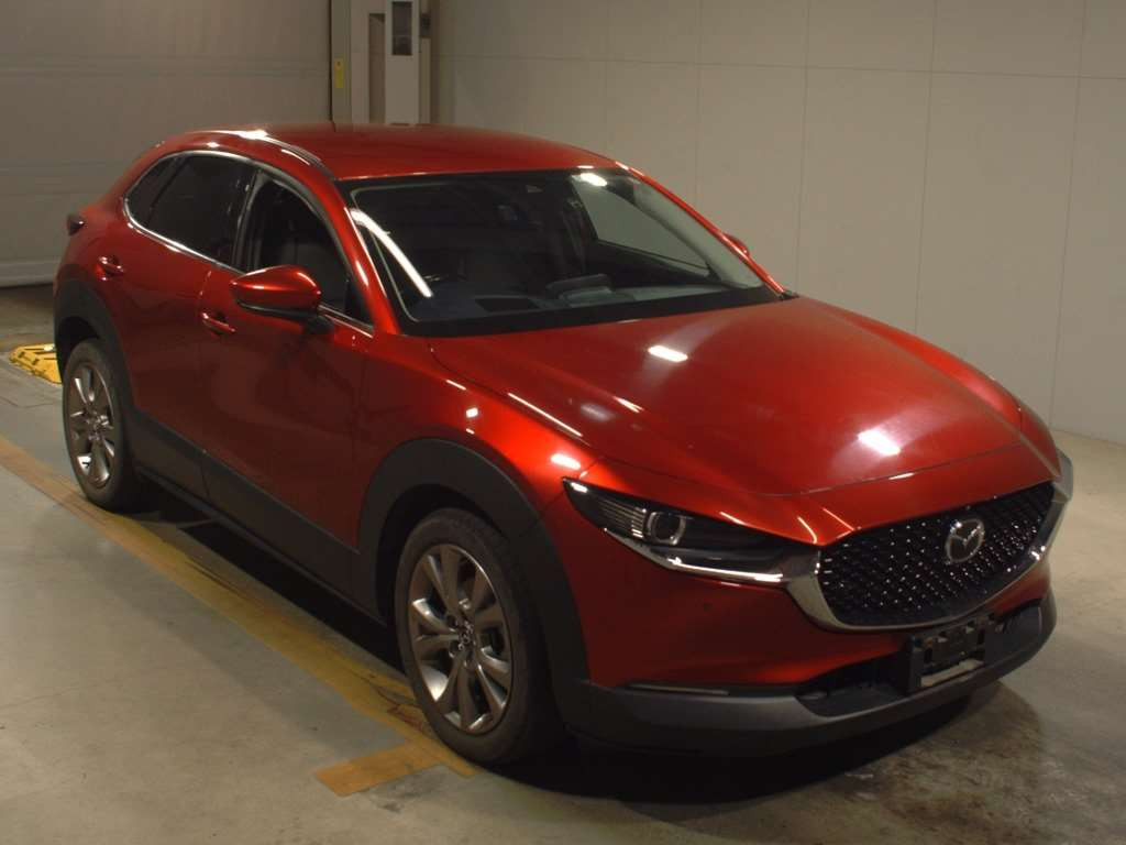 2019 Mazda CX-30 DM8P[2]