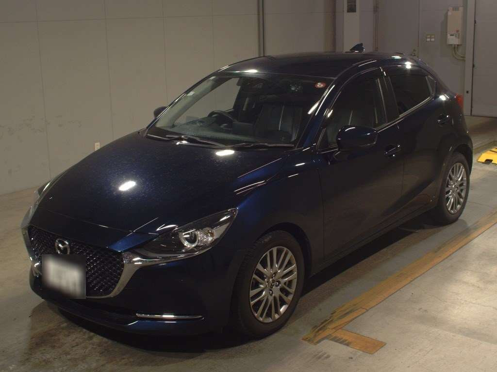 2020 Mazda Mazda2 DJLFS[0]