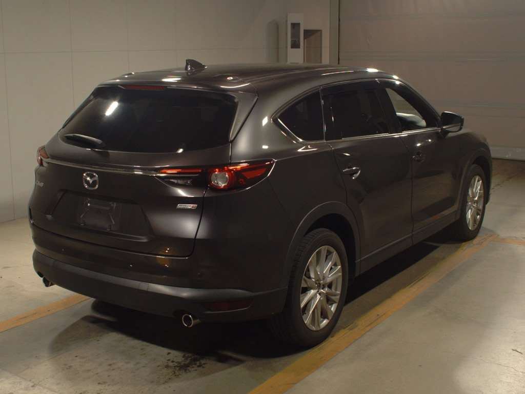 2018 Mazda CX-8 KG2P[1]