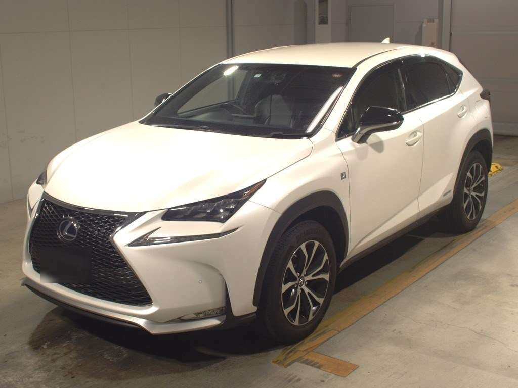 2014 Lexus NX AYZ10[0]