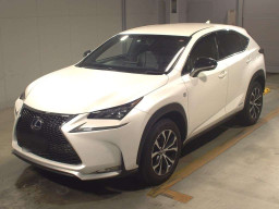 2014 Lexus NX