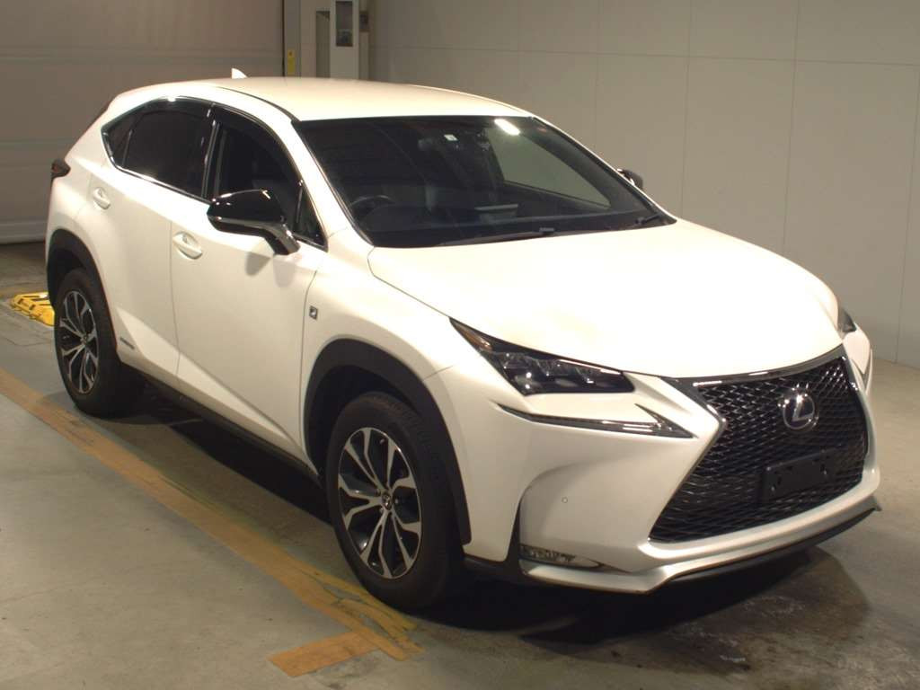 2014 Lexus NX AYZ10[2]