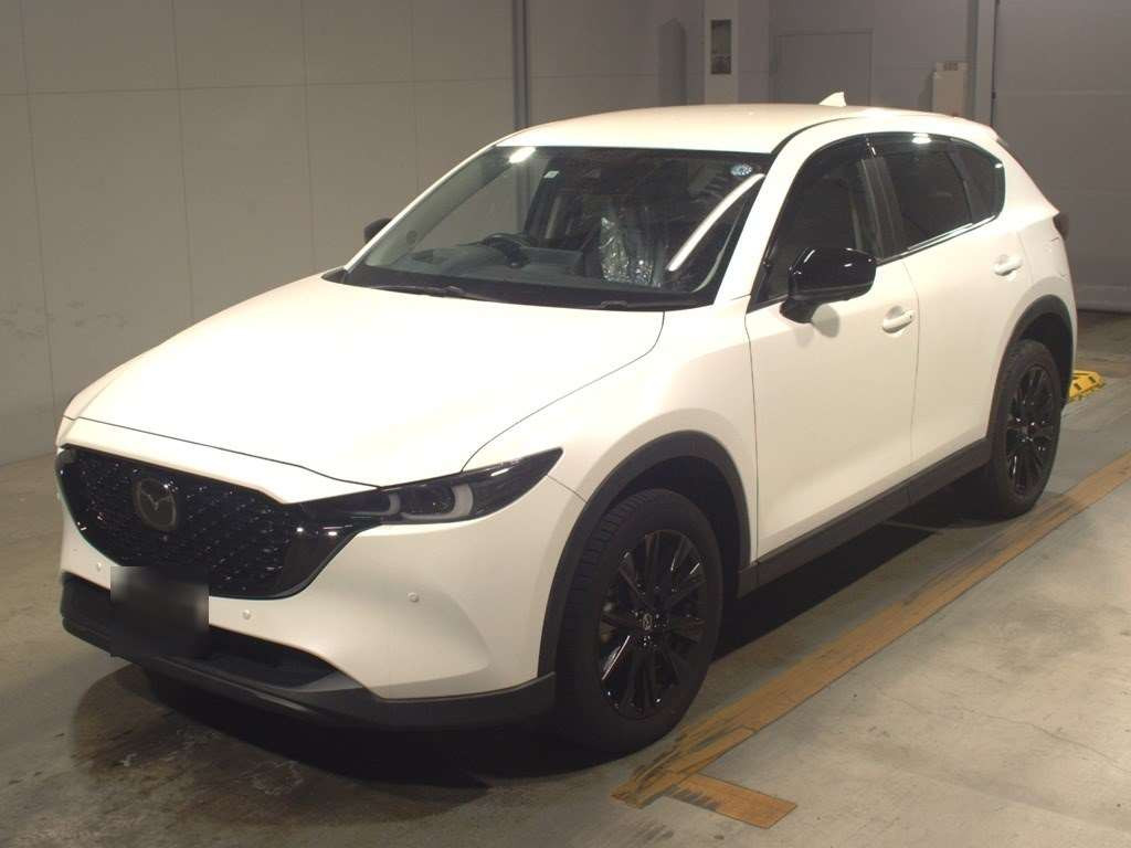 2022 Mazda CX-5 KF2P[0]