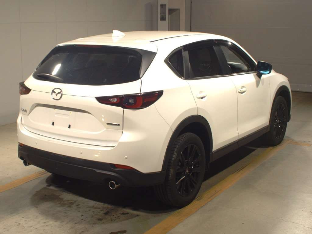 2022 Mazda CX-5 KF2P[1]